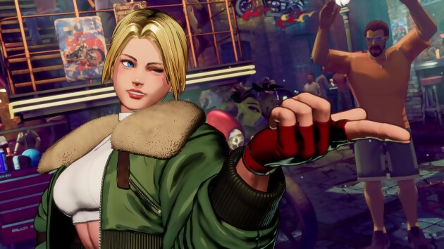 Fatal Fury City of the Wolves Fatal Fury City of the Wolves