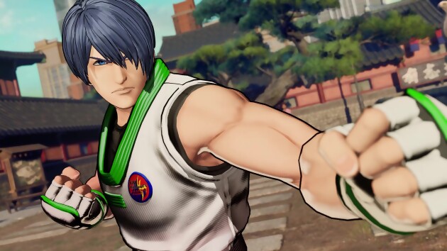 Fatal Fury City of the Wolves Fatal Fury City of the Wolves