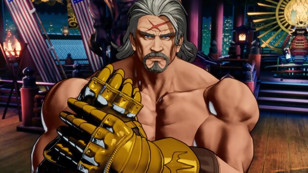 Fatal Fury City of the Wolves Fatal Fury City of the Wolves