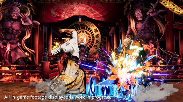 Fatal Fury City of the Wolves