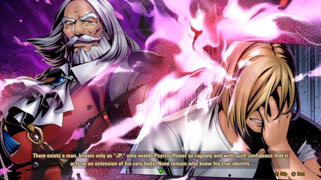 Fatal Fury City of the Wolves