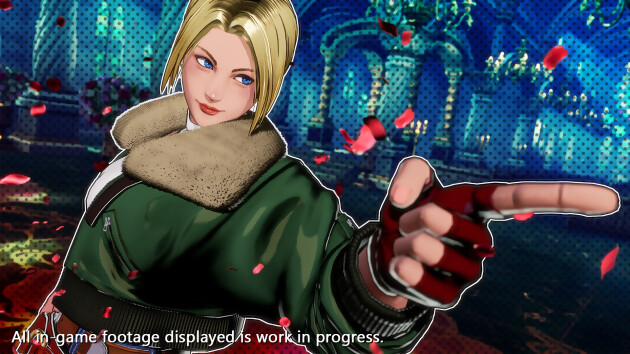 Fatal Fury City of the Wolves