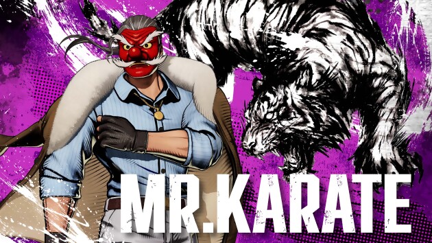Fatal Fury City of the Wolves