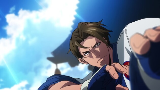 Fatal Fury City of the Wolves Fatal Fury City of the Wolves