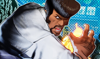 Fatal Fury City of the Wolves : Marco Rodrigues présente son Kyokugenryu Karate,