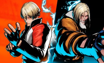 Fatal Fury City of the Wolves