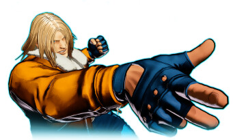 Fatal Fury City of the Wolves