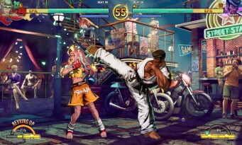 Fatal Fury City of the Wolves