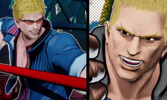 Fatal Fury City of the Wolves : Billy Kane et Kevin Rian nous montrent leurs mei