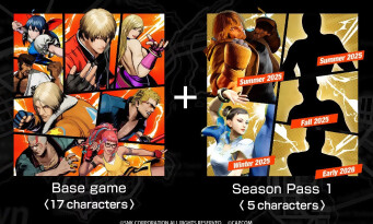 Fatal Fury City of the Wolves