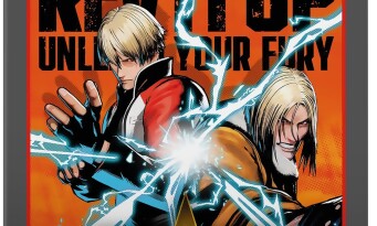 Fatal Fury City of the Wolves