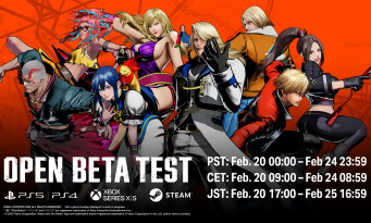 Fatal Fury City of the Wolves