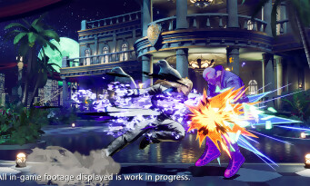 Fatal Fury City of the Wolves