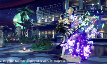 Fatal Fury City of the Wolves