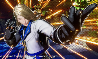 Fatal Fury City of the Wolves