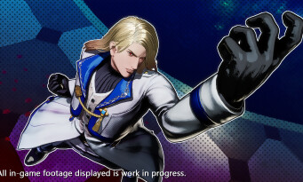 Fatal Fury City of the Wolves