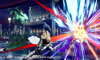 Fatal Fury City of the Wolves