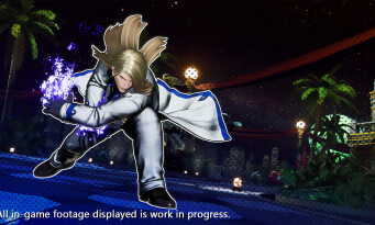 Fatal Fury City of the Wolves