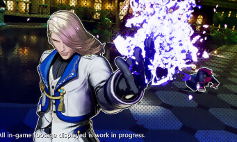 Fatal Fury City of the Wolves