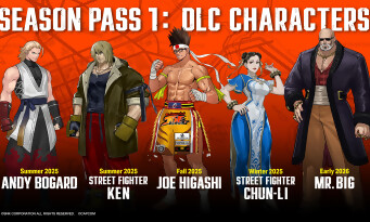 Fatal Fury City of the Wolves