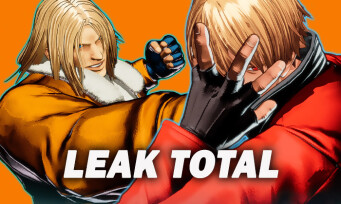 Fatal Fury City of the Wolves : tout le jeu a leaké après l'open beta, la faute aux data-mineurs