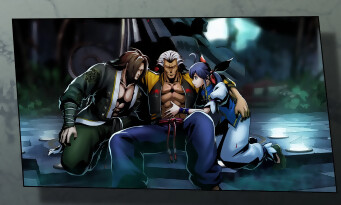Fatal Fury City of the Wolves