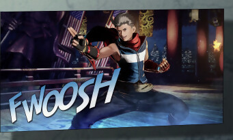 Fatal Fury City of the Wolves