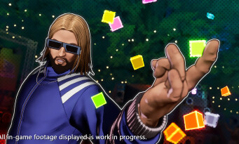 Fatal Fury City of the Wolves