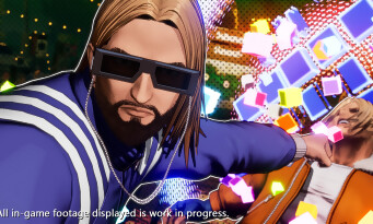 Fatal Fury City of the Wolves