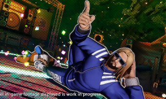 Fatal Fury City of the Wolves