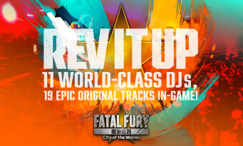 Fatal Fury City of the Wolves