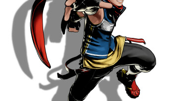 Fatal Fury City of the Wolves