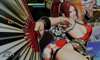 Fatal Fury City of the Wolves