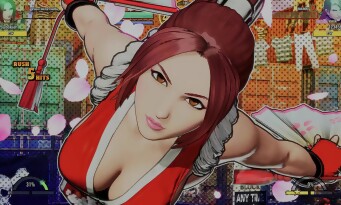 Fatal Fury City of the Wolves