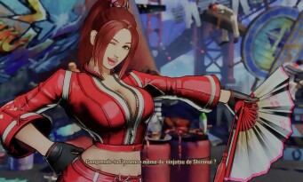 Fatal Fury City of the Wolves