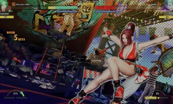 Fatal Fury City of the Wolves