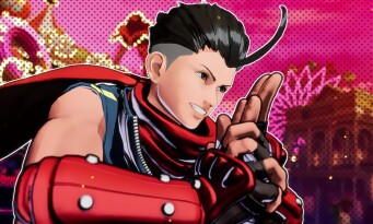 Fatal Fury City of the Wolves
