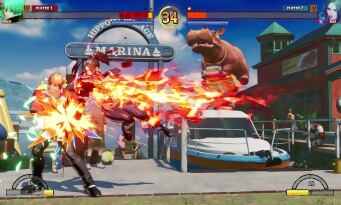 Fatal Fury City of the Wolves