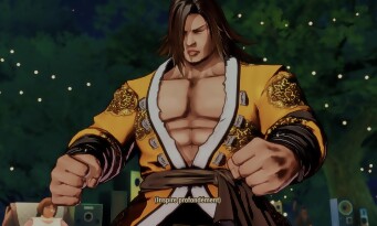 Fatal Fury City of the Wolves
