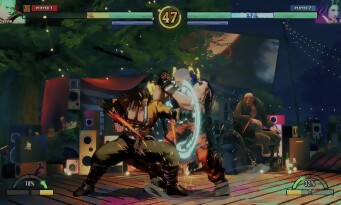 Fatal Fury City of the Wolves