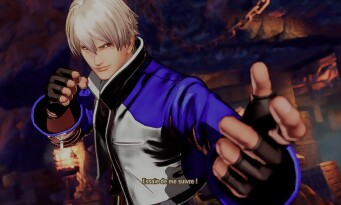 Fatal Fury City of the Wolves