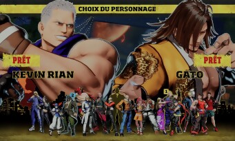 Fatal Fury City of the Wolves