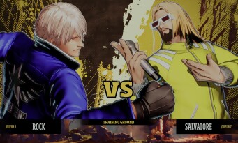 Fatal Fury City of the Wolves