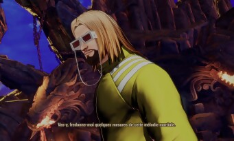 Fatal Fury City of the Wolves