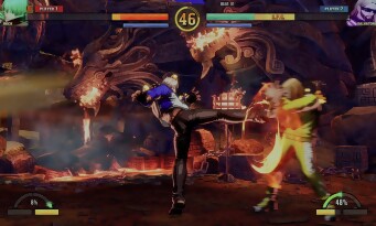 Fatal Fury City of the Wolves