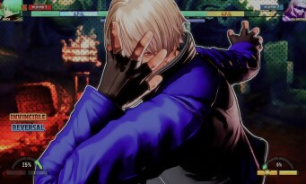 Fatal Fury City of the Wolves