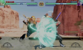 Fatal Fury City of the Wolves