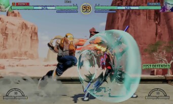 Fatal Fury City of the Wolves