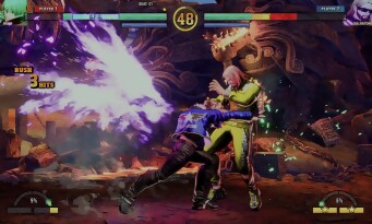 Fatal Fury City of the Wolves