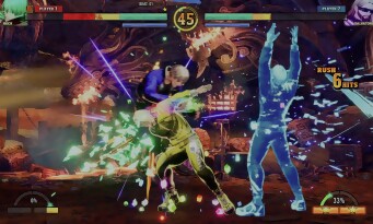 Fatal Fury City of the Wolves